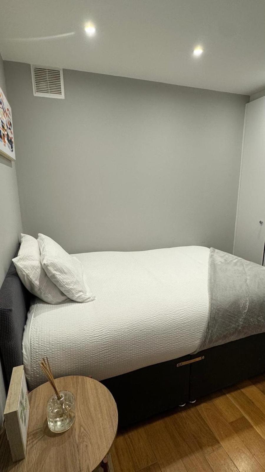 Central Apartment London Bagian luar foto