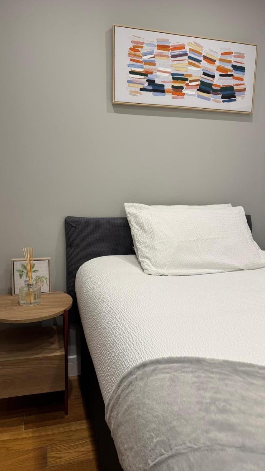 Central Apartment London Bagian luar foto